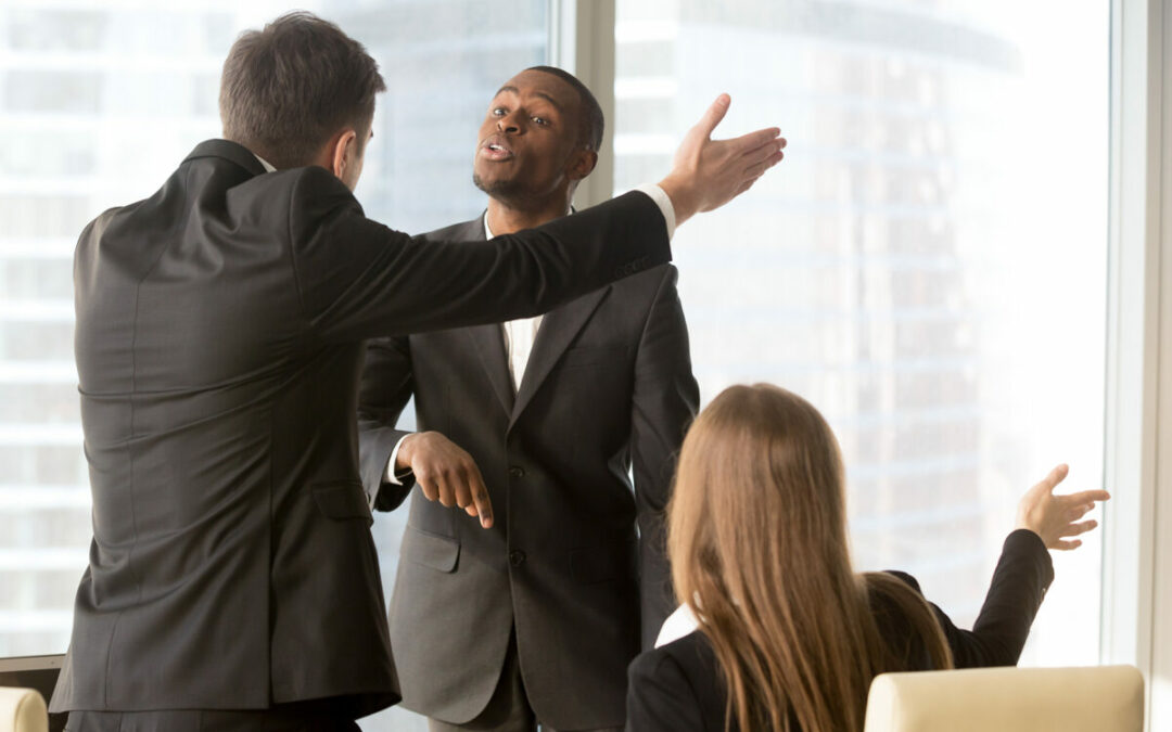 Management : comment gérer un conflit dans son équipe ?